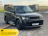 USED 2012 62 LAND ROVER RANGE ROVER SPORT 3.0 SDV6 AUTOBIOGRAPHY SPORT 5d 255 BHP 