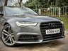 USED 2016 66 AUDI A6 2.0 TDI ULTRA BLACK EDITION 4d 188 BHP 2 KEYS - FULL SERVICE HISTORY