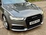 USED 2016 66 AUDI A6 2.0 TDI ULTRA BLACK EDITION 4d 188 BHP 2 KEYS - FULL SERVICE HISTORY
