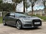 USED 2016 66 AUDI A6 2.0 TDI ULTRA BLACK EDITION 4d 188 BHP 2 KEYS - FULL SERVICE HISTORY