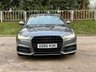 USED 2016 66 AUDI A6 2.0 TDI ULTRA BLACK EDITION 4d 188 BHP 2 KEYS - FULL SERVICE HISTORY