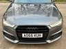 USED 2016 66 AUDI A6 2.0 TDI ULTRA BLACK EDITION 4d 188 BHP 2 KEYS - FULL SERVICE HISTORY