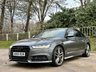 USED 2016 66 AUDI A6 2.0 TDI ULTRA BLACK EDITION 4d 188 BHP 2 KEYS - FULL SERVICE HISTORY
