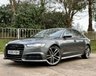 USED 2016 66 AUDI A6 2.0 TDI ULTRA BLACK EDITION 4d 188 BHP 2 KEYS - FULL SERVICE HISTORY