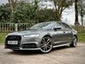 USED 2016 66 AUDI A6 2.0 TDI ULTRA BLACK EDITION 4d 188 BHP 2 KEYS - FULL SERVICE HISTORY