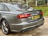 USED 2016 66 AUDI A6 2.0 TDI ULTRA BLACK EDITION 4d 188 BHP 2 KEYS - FULL SERVICE HISTORY