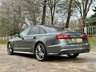 USED 2016 66 AUDI A6 2.0 TDI ULTRA BLACK EDITION 4d 188 BHP 2 KEYS - FULL SERVICE HISTORY