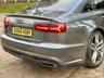 USED 2016 66 AUDI A6 2.0 TDI ULTRA BLACK EDITION 4d 188 BHP 2 KEYS - FULL SERVICE HISTORY