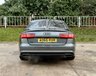 USED 2016 66 AUDI A6 2.0 TDI ULTRA BLACK EDITION 4d 188 BHP 2 KEYS - FULL SERVICE HISTORY