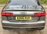 USED 2016 66 AUDI A6 2.0 TDI ULTRA BLACK EDITION 4d 188 BHP 2 KEYS - FULL SERVICE HISTORY