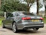 USED 2016 66 AUDI A6 2.0 TDI ULTRA BLACK EDITION 4d 188 BHP 2 KEYS - FULL SERVICE HISTORY