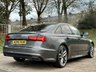USED 2016 66 AUDI A6 2.0 TDI ULTRA BLACK EDITION 4d 188 BHP 2 KEYS - FULL SERVICE HISTORY