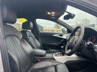 USED 2014 64 AUDI A6 2.0 TDI ULTRA S LINE 4d 188 BHP 