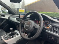 USED 2014 64 AUDI A6 2.0 TDI ULTRA S LINE 4d 188 BHP 
