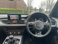 USED 2014 64 AUDI A6 2.0 TDI ULTRA S LINE 4d 188 BHP 