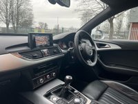 USED 2014 64 AUDI A6 2.0 TDI ULTRA S LINE 4d 188 BHP 