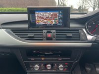 USED 2014 64 AUDI A6 2.0 TDI ULTRA S LINE 4d 188 BHP 