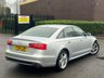 USED 2014 64 AUDI A6 2.0 TDI ULTRA S LINE 4d 188 BHP 