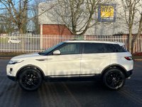 USED 2015 15 LAND ROVER RANGE ROVER EVOQUE 2.2 SD4 PURE TECH 5d 190 BHP 