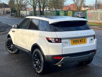 USED 2015 15 LAND ROVER RANGE ROVER EVOQUE 2.2 SD4 PURE TECH 5d 190 BHP 