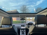 USED 2015 15 LAND ROVER RANGE ROVER EVOQUE 2.2 SD4 PURE TECH 5d 190 BHP 