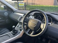 USED 2015 15 LAND ROVER RANGE ROVER EVOQUE 2.2 SD4 PURE TECH 5d 190 BHP 