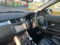 USED 2015 15 LAND ROVER RANGE ROVER EVOQUE 2.2 SD4 PURE TECH 5d 190 BHP 