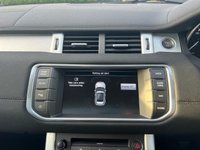 USED 2015 15 LAND ROVER RANGE ROVER EVOQUE 2.2 SD4 PURE TECH 5d 190 BHP 