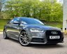 USED 2017 17 AUDI A6 2.0 TDI ULTRA BLACK EDITION 4d 188 BHP 