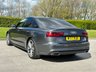 USED 2017 17 AUDI A6 2.0 TDI ULTRA BLACK EDITION 4d 188 BHP 