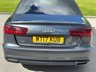 USED 2017 17 AUDI A6 2.0 TDI ULTRA BLACK EDITION 4d 188 BHP 