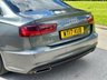 USED 2017 17 AUDI A6 2.0 TDI ULTRA BLACK EDITION 4d 188 BHP 