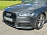 USED 2017 17 AUDI A6 2.0 TDI ULTRA BLACK EDITION 4d 188 BHP 
