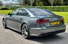 USED 2017 17 AUDI A6 2.0 TDI ULTRA BLACK EDITION 4d 188 BHP 