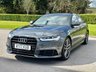 USED 2017 17 AUDI A6 2.0 TDI ULTRA BLACK EDITION 4d 188 BHP 