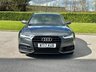 USED 2017 17 AUDI A6 2.0 TDI ULTRA BLACK EDITION 4d 188 BHP 