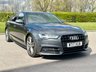 USED 2017 17 AUDI A6 2.0 TDI ULTRA BLACK EDITION 4d 188 BHP 