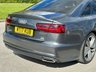 USED 2017 17 AUDI A6 2.0 TDI ULTRA BLACK EDITION 4d 188 BHP 