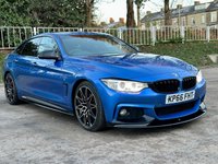 USED 2016 66 BMW 4 SERIES 2.0 420D XDRIVE M SPORT GRAN COUPE 4d 188 BHP 