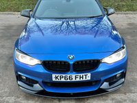 USED 2016 66 BMW 4 SERIES 2.0 420D XDRIVE M SPORT GRAN COUPE 4d 188 BHP 