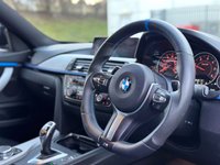 USED 2016 66 BMW 4 SERIES 2.0 420D XDRIVE M SPORT GRAN COUPE 4d 188 BHP 