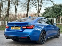 USED 2016 66 BMW 4 SERIES 2.0 420D XDRIVE M SPORT GRAN COUPE 4d 188 BHP 