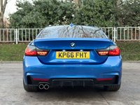 USED 2016 66 BMW 4 SERIES 2.0 420D XDRIVE M SPORT GRAN COUPE 4d 188 BHP 
