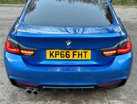 USED 2016 66 BMW 4 SERIES 2.0 420D XDRIVE M SPORT GRAN COUPE 4d 188 BHP 