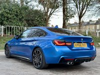 USED 2016 66 BMW 4 SERIES 2.0 420D XDRIVE M SPORT GRAN COUPE 4d 188 BHP 