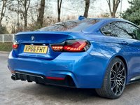 USED 2016 66 BMW 4 SERIES 2.0 420D XDRIVE M SPORT GRAN COUPE 4d 188 BHP 