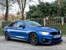 USED 2016 66 BMW 4 SERIES 2.0 420D XDRIVE M SPORT GRAN COUPE 4d 188 BHP 