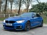 USED 2016 66 BMW 4 SERIES 2.0 420D XDRIVE M SPORT GRAN COUPE 4d 188 BHP 