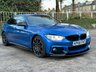 USED 2016 66 BMW 4 SERIES 2.0 420D XDRIVE M SPORT GRAN COUPE 4d 188 BHP 