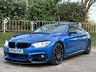 USED 2016 66 BMW 4 SERIES 2.0 420D XDRIVE M SPORT GRAN COUPE 4d 188 BHP 
